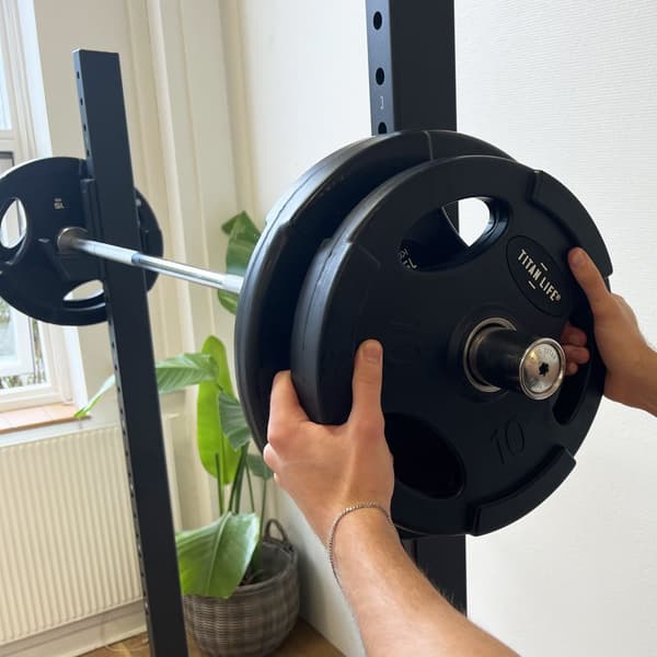 TITAN LIFE Weight Disc 15 Kg