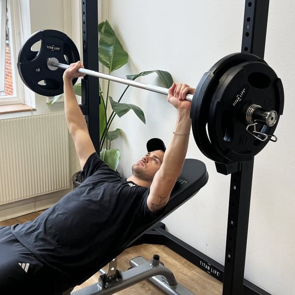 TITAN LIFE Weight Disc 5 Kg
