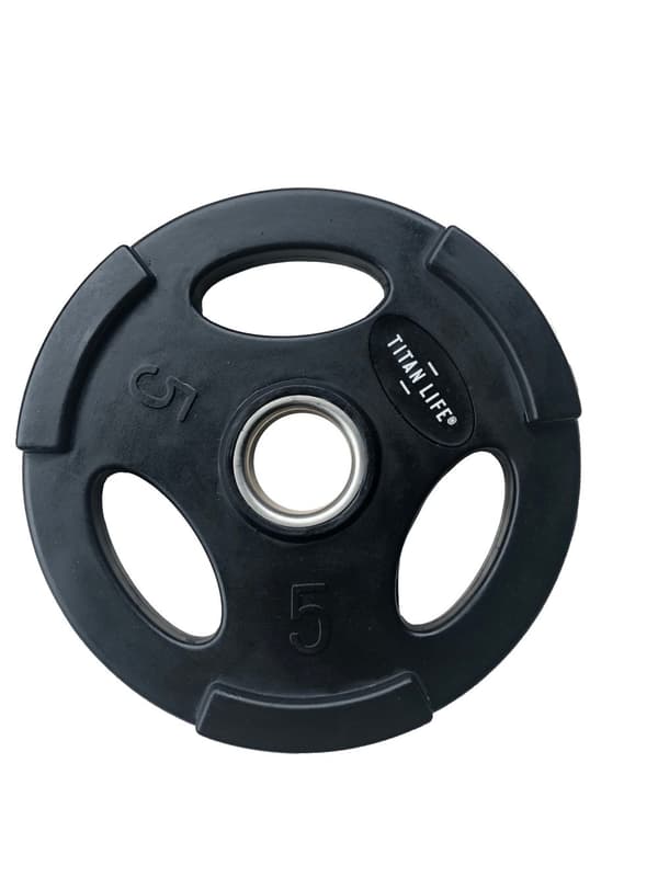 TITAN LIFE Weight Disc 5 Kg