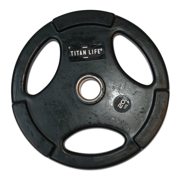 TITAN LIFE Weight Disc 50 mm, 20 Kg