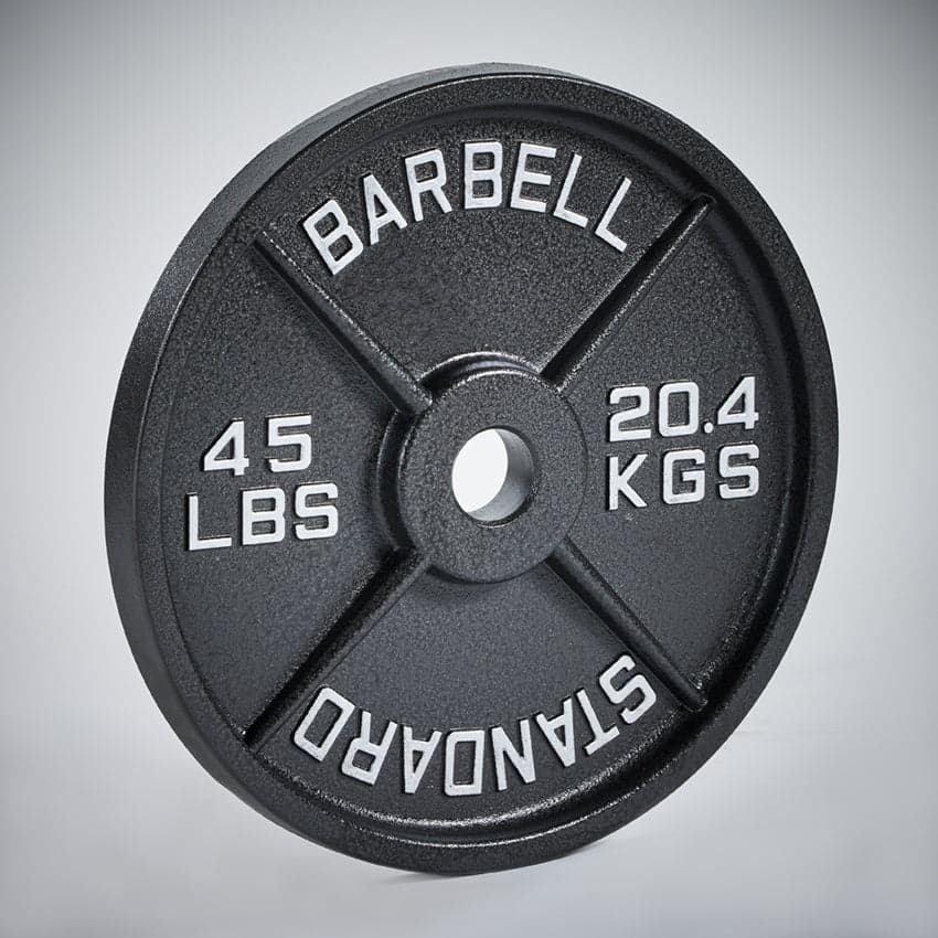 Internationella Viktskivor 50mm Järn