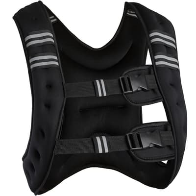Viktväst med reflex - 8 kg