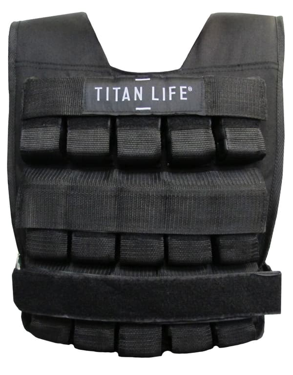TITAN LIFE Weight Vest 30 Kg