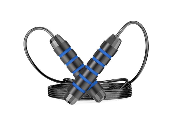 Hopprep för CrossFit med Justerbar Längd