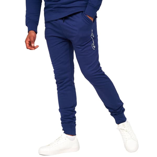 Born Rich Mens Kebano Jogging Bottoms