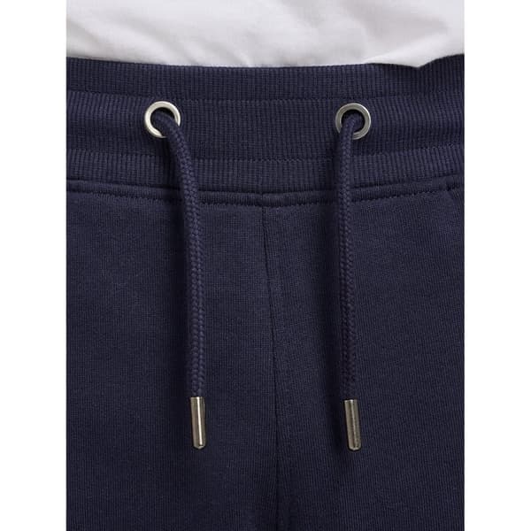 Raging Bull Mens Cuffed Jogging Bottoms