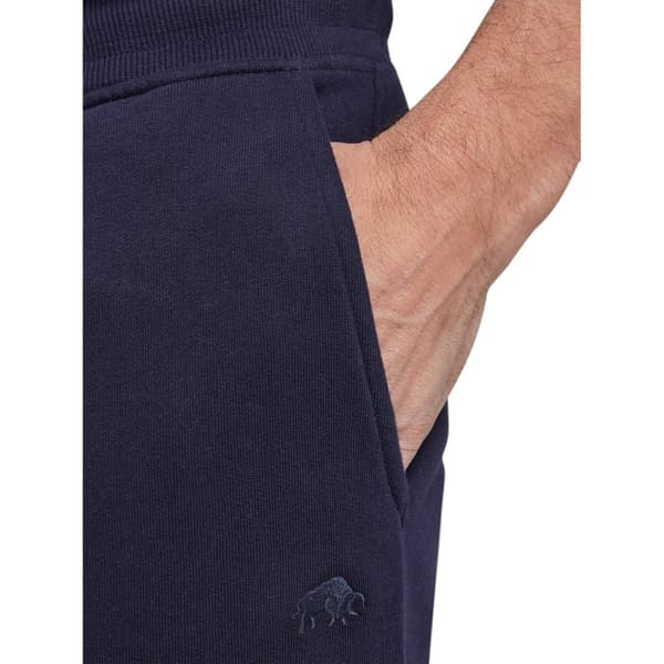 Raging Bull Mens Cuffed Jogging Bottoms