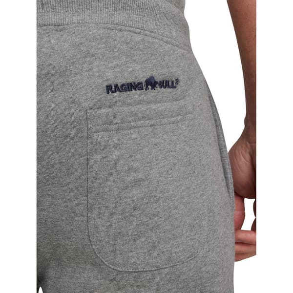 Raging Bull Mens Cuffed Jogging Bottoms