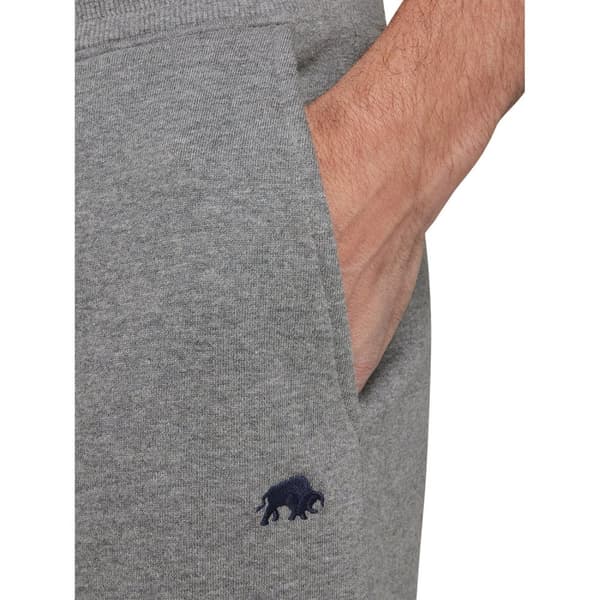 Raging Bull Mens Cuffed Jogging Bottoms