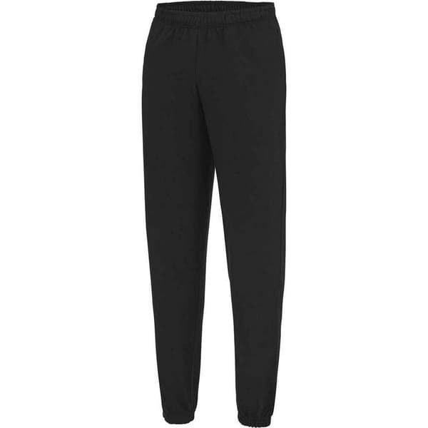 Awdis Joggingbyxor med manschett och fotled för män i college