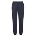 Miniatyrbilde 1 av 3: Fruit of the Loom Mens Elasticated Cuff Jogging Bottoms