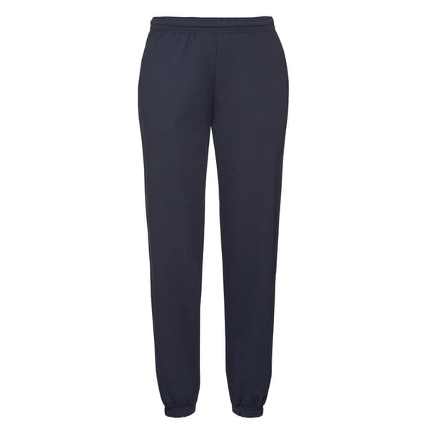 Fruit of the Loom Mens Elasticated Cuff Jogging Bottoms