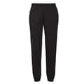 Miniatyrbilde 1 av 3: Fruit of the Loom Mens Elasticated Cuff Jogging Bottoms