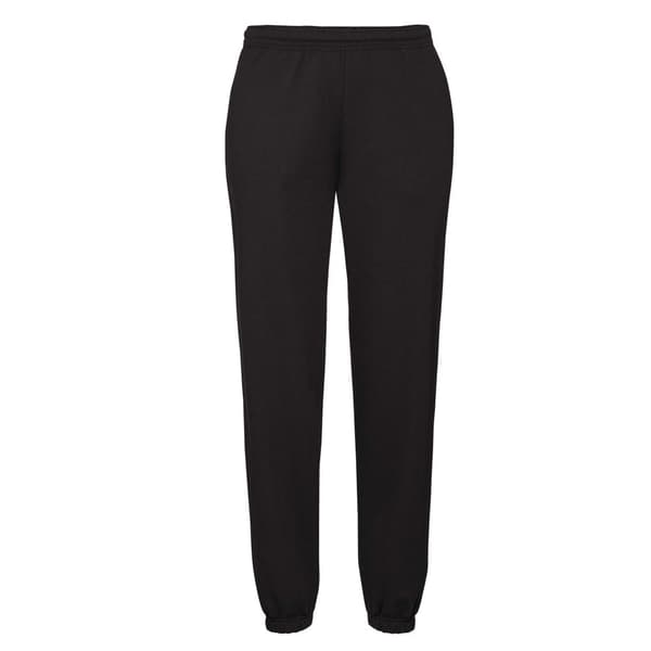Fruit of the Loom Mens Elasticated Cuff Jogging Bottoms