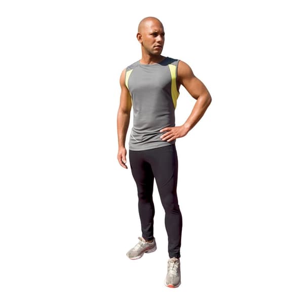 Spiro Mens Sprint Jogging Bottoms