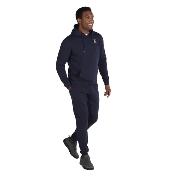 Raging Bull Mens Plain Jogging Bottoms
