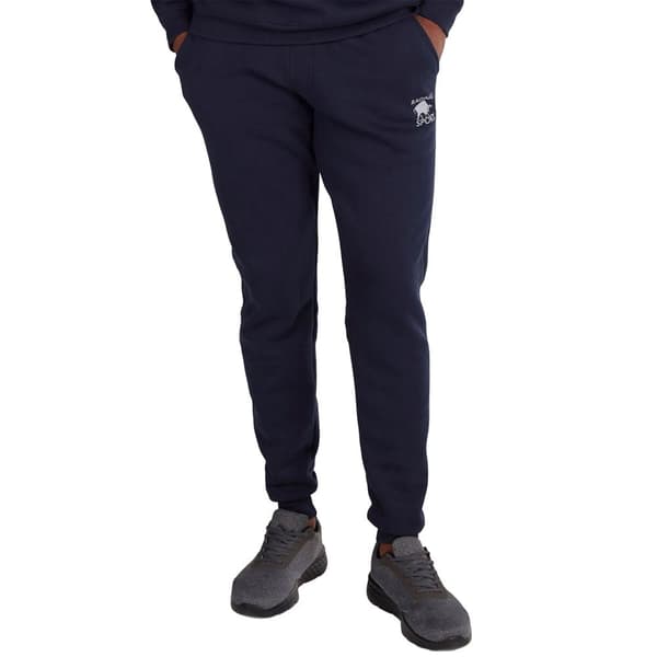 Raging Bull Mens Plain Jogging Bottoms