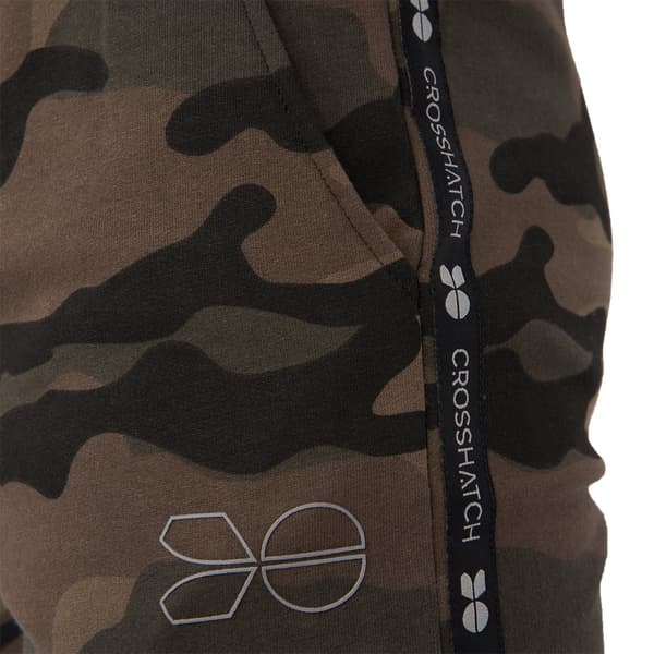 Crosshatch Mens Merton Jogging Bottoms