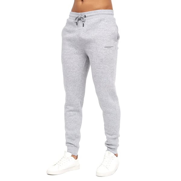 Crosshatch Joggingbyxor för herrar Complainz Grey Marl L