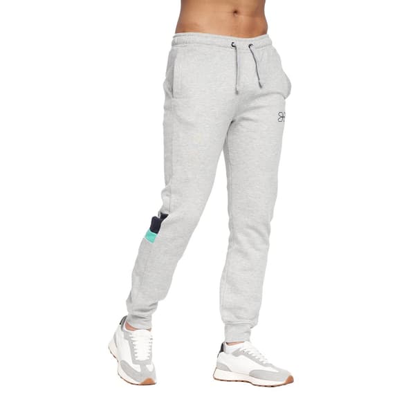 Crosshatch Mens Chimber Jogging Bottoms