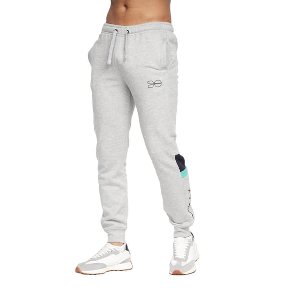 Crosshatch Mens Chimber Jogging Bottoms