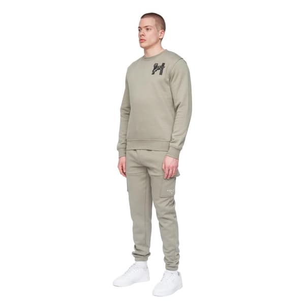 Henleys Mens Moorehen Jogging Bottoms