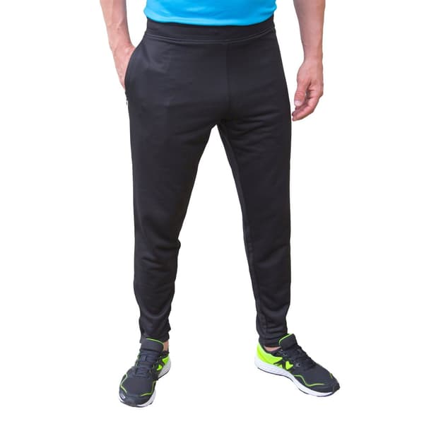 Spiro Slim joggingbyxor för herrar Black XS