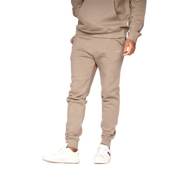 Crosshatch Mens Traymax Jogging Bottoms (Pack of 2)