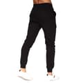 Miniatyrbilde 5 av 5: Crosshatch Mens Traymax Jogging Bottoms (Pack of 2)