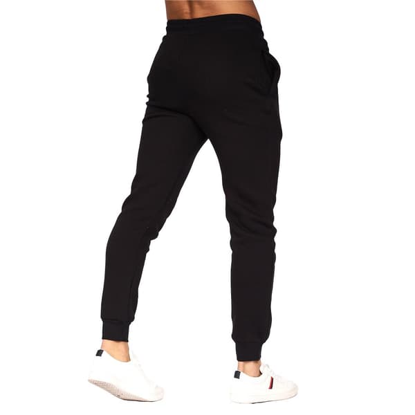 Crosshatch Mens Traymax Jogging Bottoms (Pack of 2)