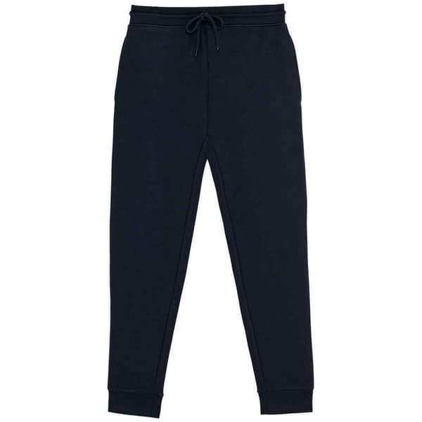 Native Spirit Mens Jogging Bottoms Navy Blue XL