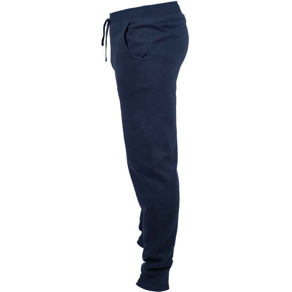 SF Men Mens Cuffed Slim Jogging Bottoms