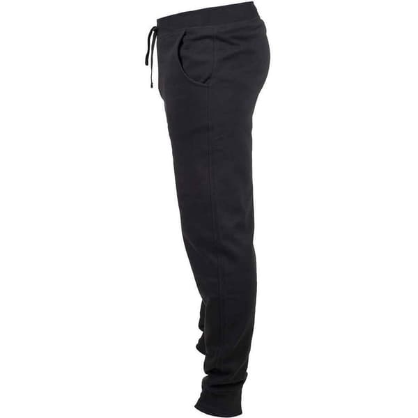 SF Men Mens Cuffed Slim Jogging Bottoms