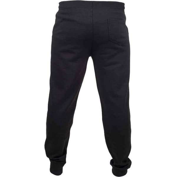 SF Men Mens Cuffed Slim Jogging Bottoms