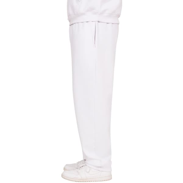 Casual Classics Mens Blended Core Ringspun Cotton Oversized Jogging Bottoms