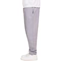 Miniatyrbillede 3 af 3: Casual Classics Mens Blended Core Ringspun Cotton Oversized Jogging Bottoms
