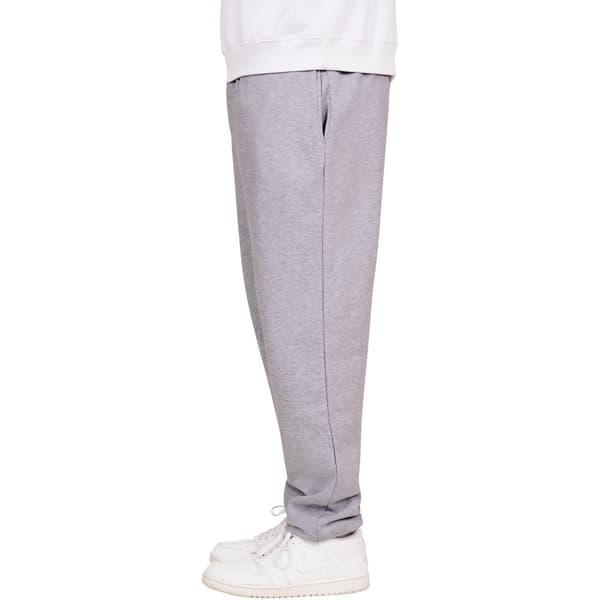 Casual Classics Mens Blended Core Ringspun Cotton Oversized Jogging Bottoms