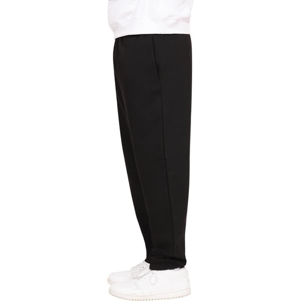 Casual Classics Mens Blended Core Ringspun Cotton Oversized Jogging Bottoms