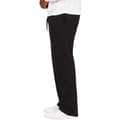 Miniatyrbilde 3 av 3: Casual Classics Mens Blended Core Ringspun Cotton Relaxed Fit Jogging Bottoms