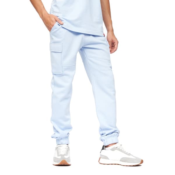Crosshatch Mens Holdouts Jogging Bottoms