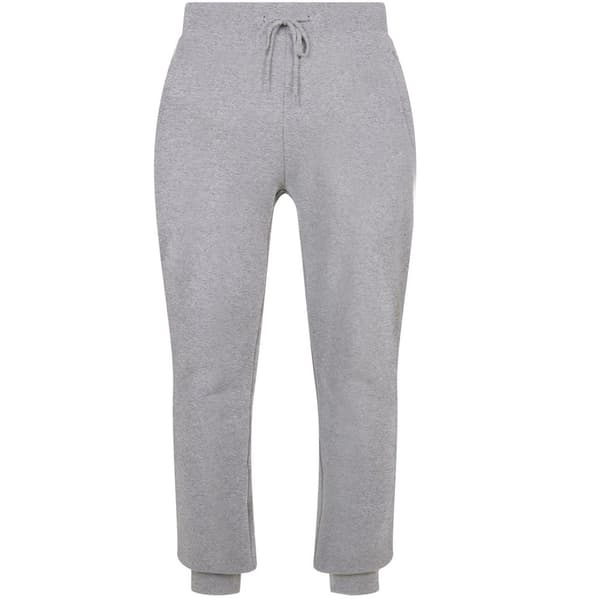 Build Your Brand Mens Basic Organic Jogging Bottoms