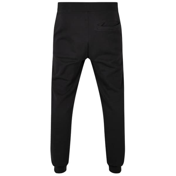 Build Your Brand Mens Basic Organic Jogging Bottoms