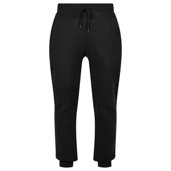 Build Your Brand Mens Basic Organic Jogging Bottoms