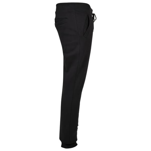 Build Your Brand Mens Basic Organic Jogging Bottoms