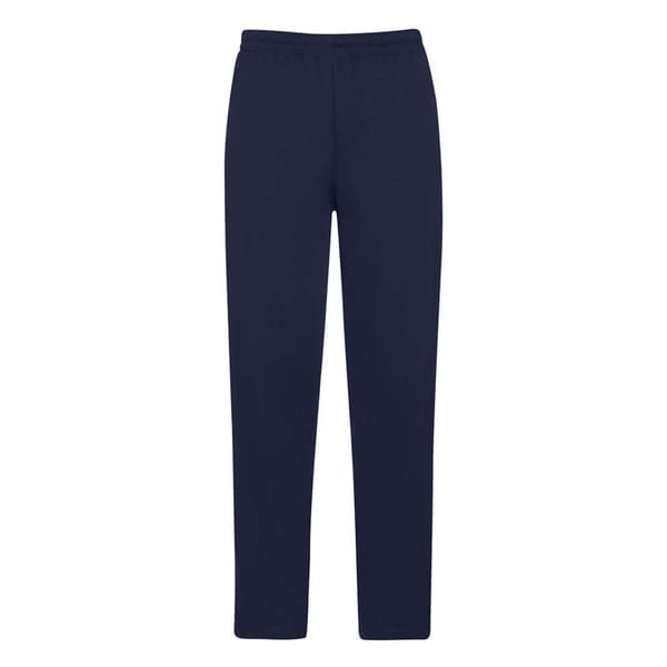 Fruit of the Loom Joggingbukser med åben kant til mænd