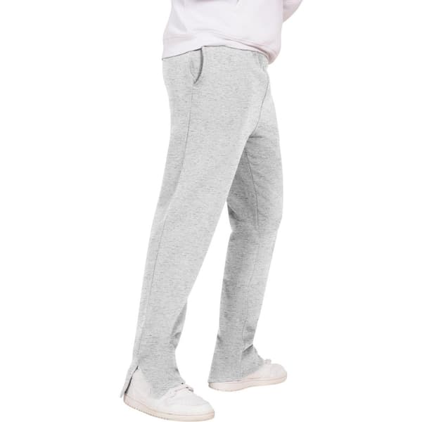 Casual Classics Mens Blended Core Ringspun Cotton Regular Jogging Bottoms