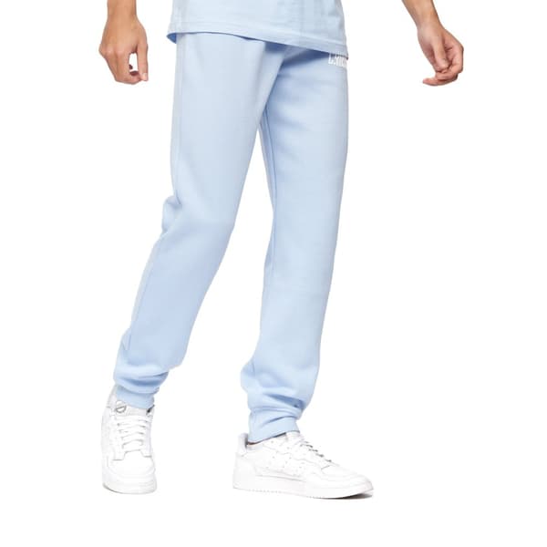 Crosshatch Herr Bellmant Logo Joggingbyxor