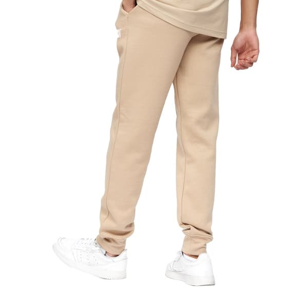 Crosshatch Mens Bellmant Logo Jogging Bottoms