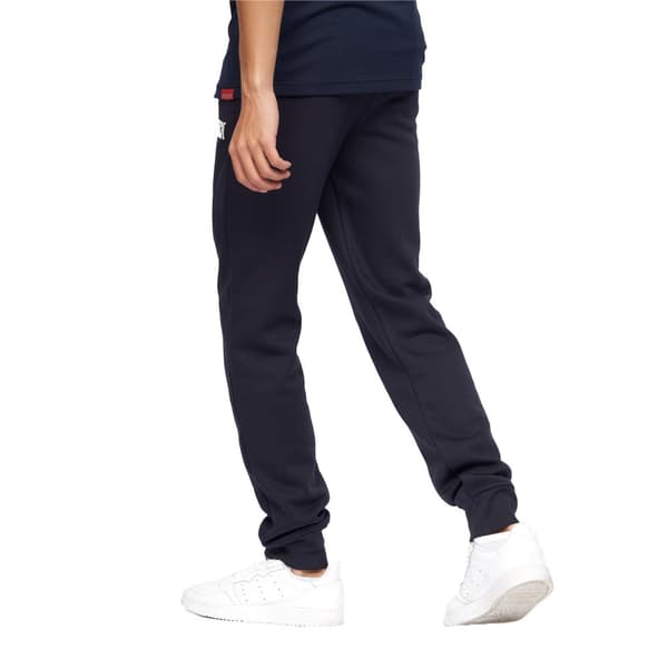 Crosshatch Mens Bellmant Logo Jogging Bottoms