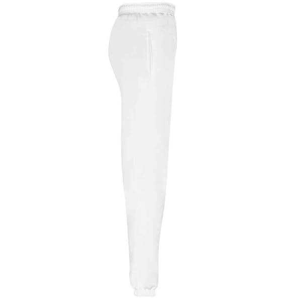 Fruit of the Loom Classic Joggingbyxor med elastisk nederkant för män